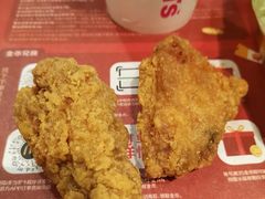 -麦当劳(春风店)