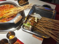 -钢管厂五区小郡肝串串香(滨江店)