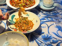 -川流不息·地道川菜·小龙虾(新松江路店)