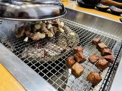 雪花牛肉-肉甲韩国木炭烤肉(新壹街1店)