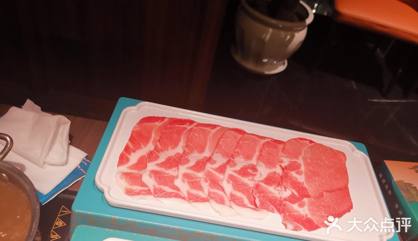     海鲜火锅一一火锅中的异类