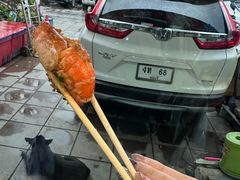 -兰坡海鲜市场
