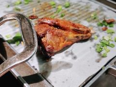 -绿茶餐厅(天津天河城店)