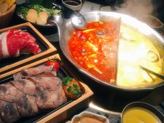-湊湊火锅·茶憩(石家庄万象城店)