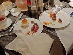 -上海锦江汤臣洲际大酒店壹阶层