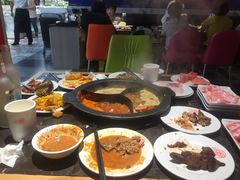 -火锅岛潮牌自助餐厅(天津天佑城店)