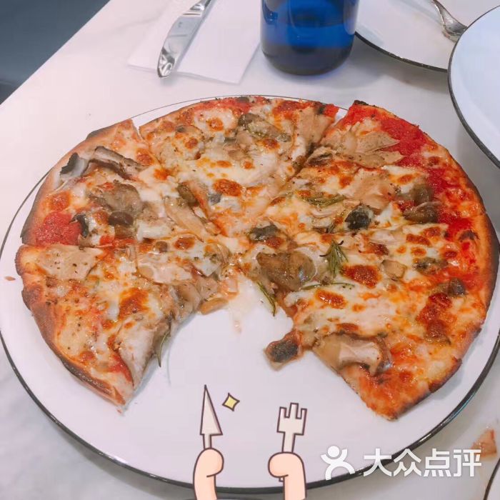 pizza express 馬上諾(武漢國廣店)圖片 - 第494張