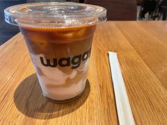 海盐焦糖拿铁-Wagas沃歌斯(汇智店)
