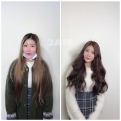 -3AM HAIR SALON烫发染发接发