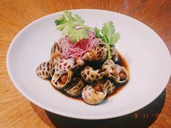 东海醉花螺-宁波柏悦酒店·钱湖渔港