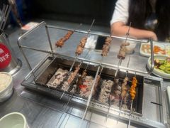 -白玉·朝鲜族烤串(南山店)
