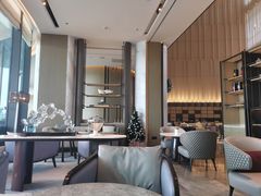 -东方美谷JW万豪酒店·The lounge大堂吧