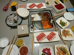 -海底捞火锅(金光华店)