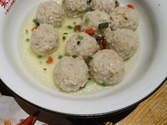 鸡汤珍珠莲藕元-来菜·湖北头牌藕汤(银泰创意城店)