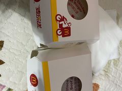 -麦当劳(沙河店)