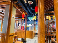 大堂-雾漫川城重庆火锅(上和商业广场店)