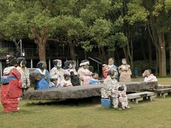 -上海月湖雕塑公园