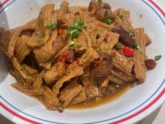 豆笋烧肉-侯师傅热炒店(印象城店)