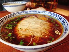 红汤-同得兴 Since·1995 传统苏式面馆(十全街店)