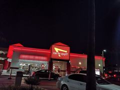 -In-N-Out Burger(LAX)
