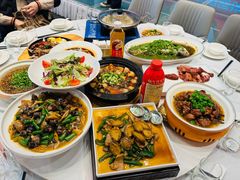 山药烧甲鱼-御苑精品川菜馆(锦江店)