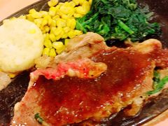 黑椒牛排-萨莉亚意式餐厅(悦荟广场店)