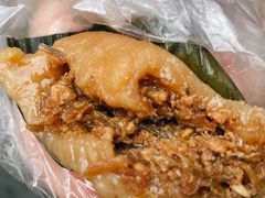 甜皮肉馅-夹江老头叶儿粑(石雁儿小区店)