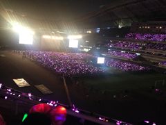 -八万人体育馆-外场足球场