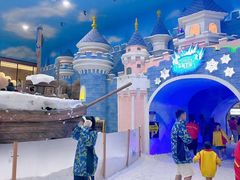 -世界之窗阿尔卑斯冰雪世界
