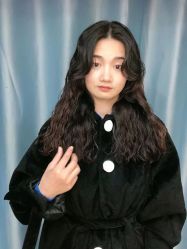 -藤野造型·烫发染发