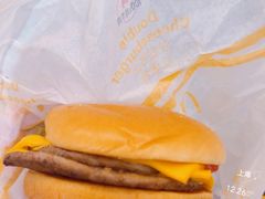 -麦当劳(龙阳路店)