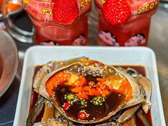 -哼蟹二将·烤肉酱蟹(合生汇店)