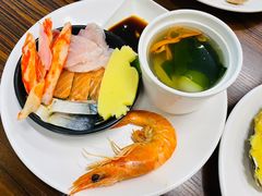 -抱海大酒店自助餐