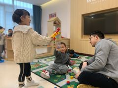 -惠洛克国际儿童之家(绿博园中心)