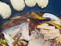 -高家小院铁锅炖大鹅(哈西高铁站店)