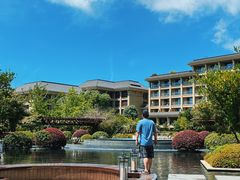 -舟山朱家尖绿城威斯汀度假酒店
