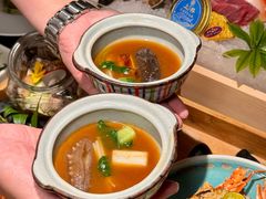 -上井料理黑金店(IFS国金中心店)
