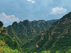 -孤山寨风景区