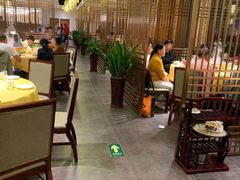 大堂-东来顺饭庄(金泉广场店)