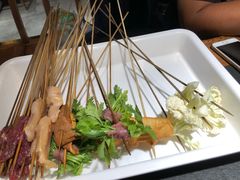 -来涮蜀鲜货火锅串串香(菜市口店)