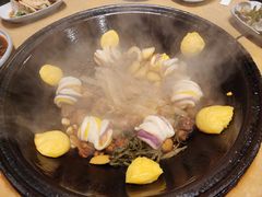 -万里闯关东铁锅炖菜馆(高新旗舰店)
