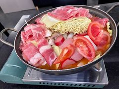 肥牛部队锅-炙韩料理·部队锅专门店