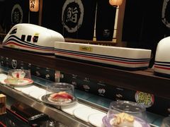 -万岁寿司(万国店)