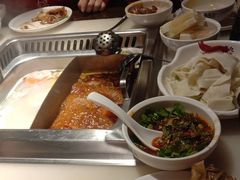 美蛙鸳鸯锅-重庆高老九火锅(文峰广场店)