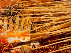 红油味钵钵鸡-叶婆婆钵钵鸡(解放碑店)