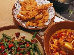 -川堂风·跷脚牛肉·乐山爆炒(宝山日月光店)