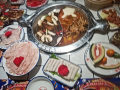 -贤合庄卤味火锅(顺城店)