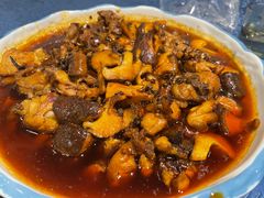 老幺泉水鸡-老幺泉水鸡