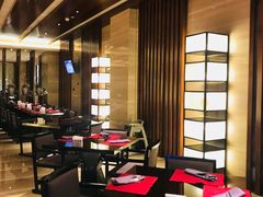大堂-西安皇冠假日酒店·朱雀咖啡厅