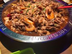 -胖哥俩肉蟹煲(虹口龙之梦店)